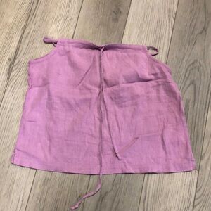 Girl size M medium Tank Top in good used condition